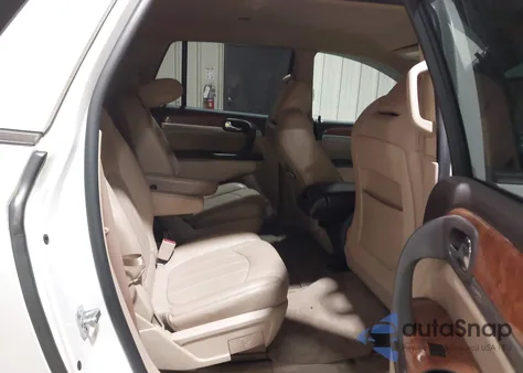 2012 Buick Enclave Leather from USA, damaged, VIN 5GAKRCEDXCJ299301